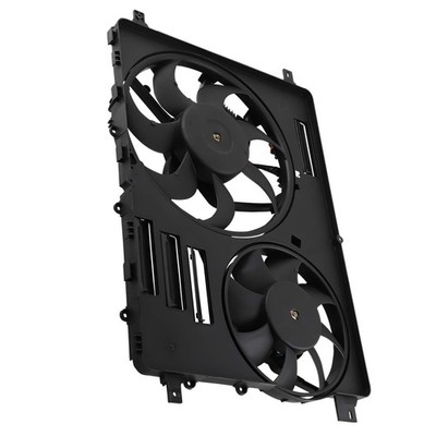 Radiator Condenser Cooling Fan for Land Rover Discovery/Range Rover Evoque 12-17