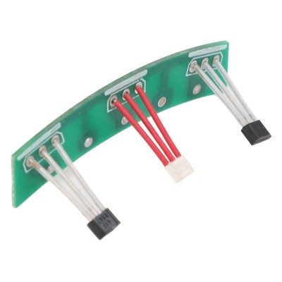 Electric Scooter Sensor PCB Hall Sensor Board For Xiaomi Mi4 Mi4pro
