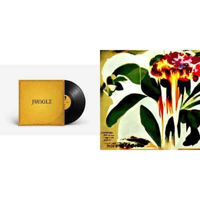Jungle - For Ever & Good Times / Problemz (Rsd) [New LP Vinyl Bundle]
