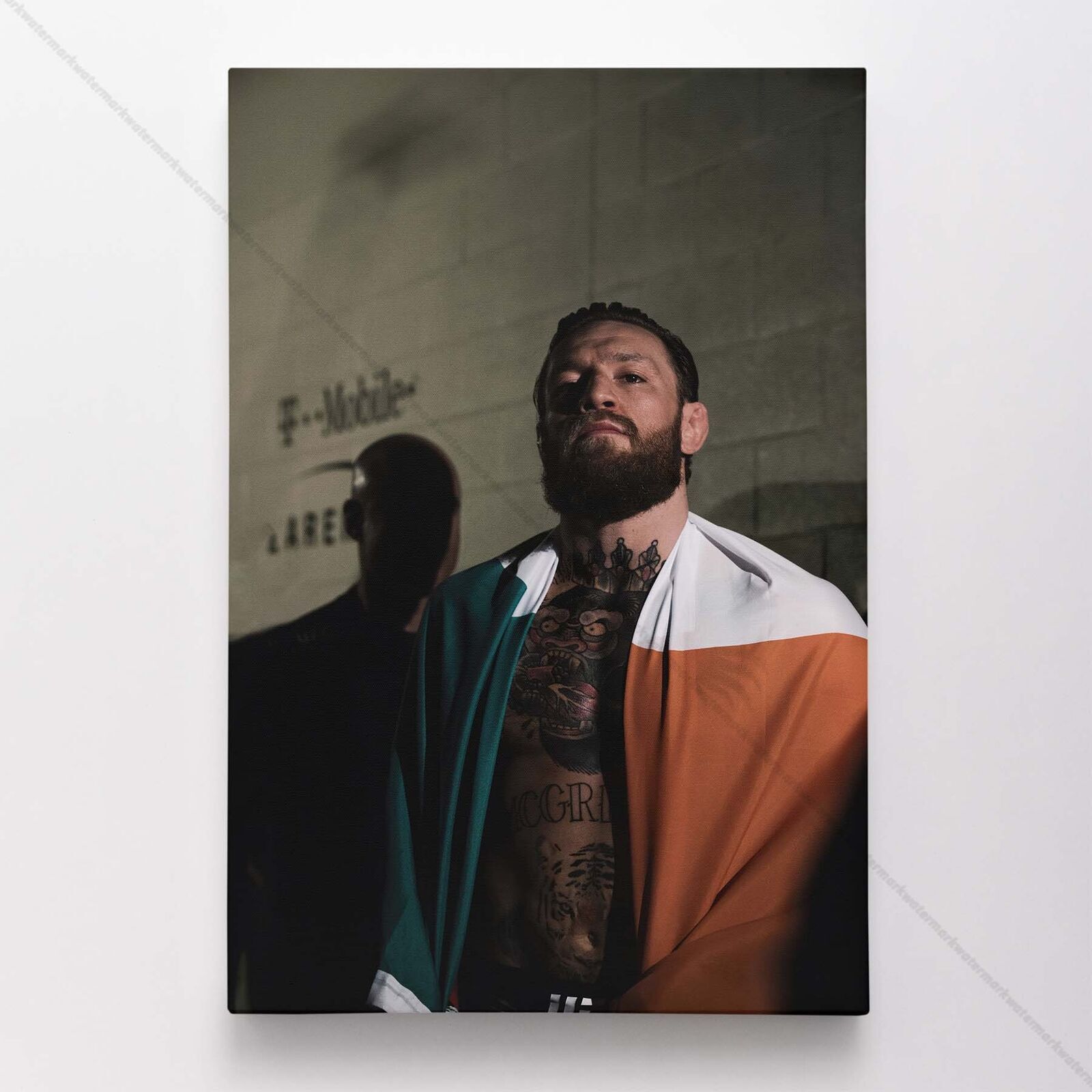 Conor McGregor Poster Canvas UFC MMA Wall Art Print #6