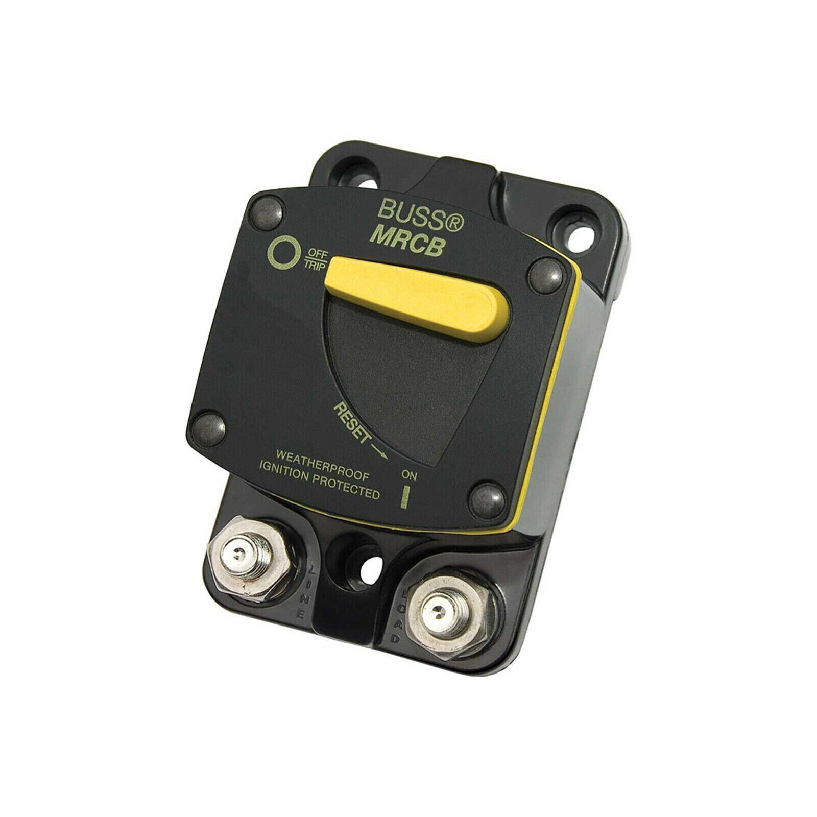 CIRCUIT BREAKER 150 AMP MANUAL RESET | eBay