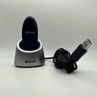 Microsoft USB Wireless Transceiver for Bluetooth With Original Base