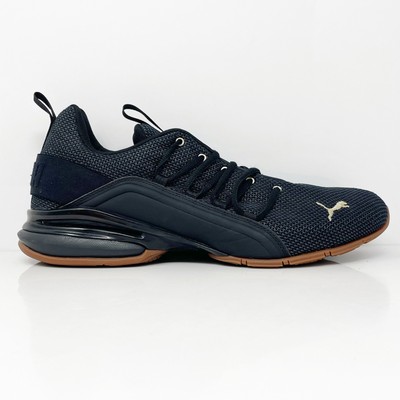 

Puma Mens Axelion 192488-06 Черная Повседневная Обувь Кроссовки Размер 12, Черный, Axelion
