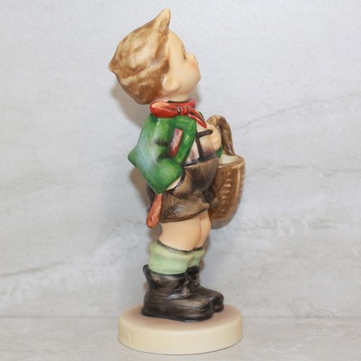 Hummel Figurine, 51/3/0 Village Boy, 4' H- $270 V Mint w/Box