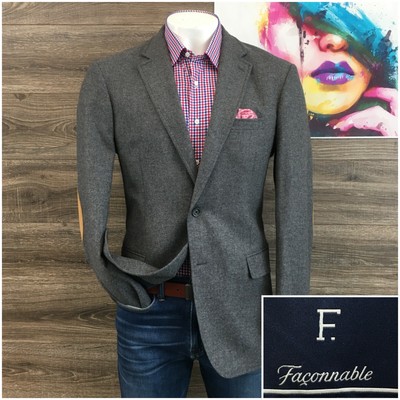 faconnable mens jacket