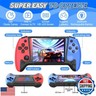 Handheld Game Console, Portable Video Game Console with 500 Retro Games, 3.5