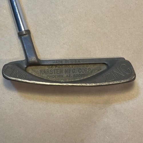 PING - しらとりちょうGTI Ping Zing 2i Karsten Putter 36