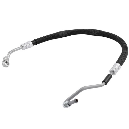 Power Steering Pressure Line Hose Assembly (Pump To Hydroboost) For Ram 2500/3500/4500/5500 2011-2012 - Replacement 68080207AD