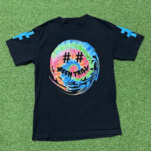 【BEENTRILL】男女共用 Daisy Hashtag T-Shirt / 追跡付 MUSINSA公式 | BEENTRILL NEWYORK Women's Daisy Hashtag T