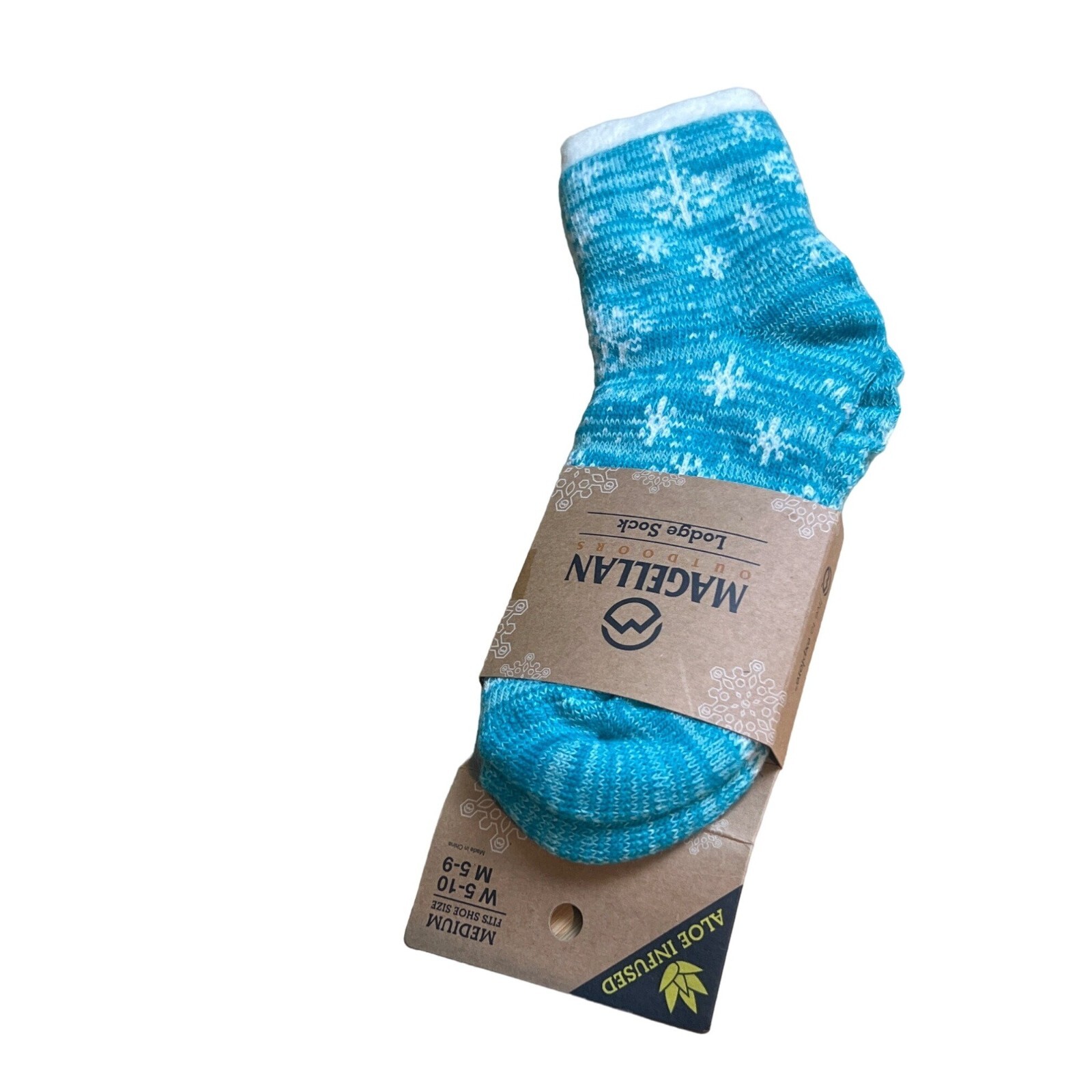 For Women Medium Aloe Infused Socks