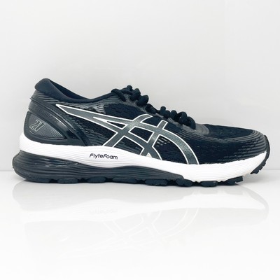 

Женские кроссовки Asics Gel Nimbus 21 1012A156 черные кроссовки размер 6, Черный, Gel Nimbus 21