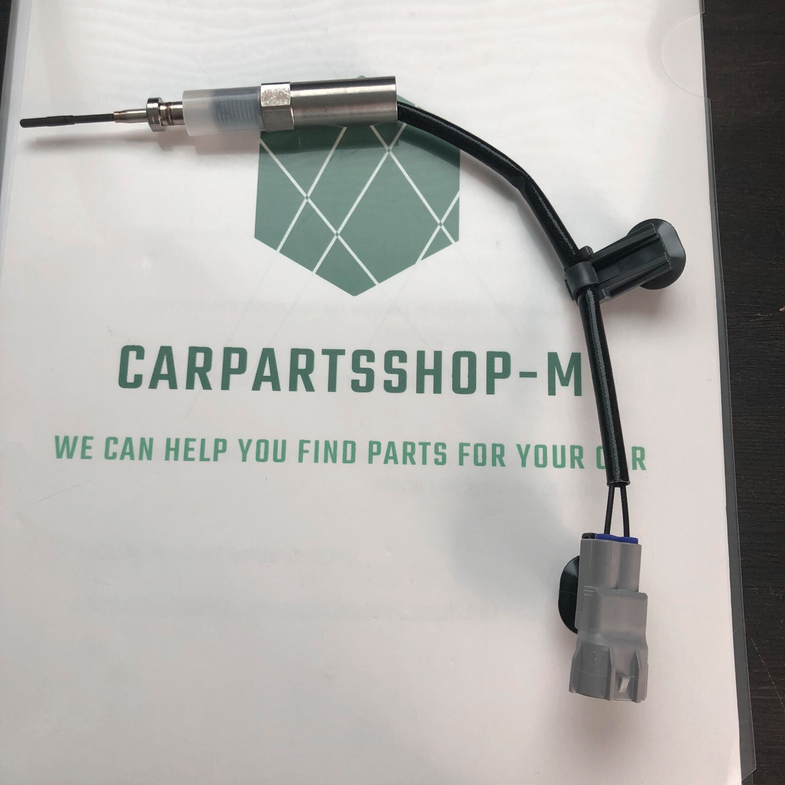 TOYOTA LAND CRUISER PRADO 150 Sensor Exhaust Gas Genuine JDM