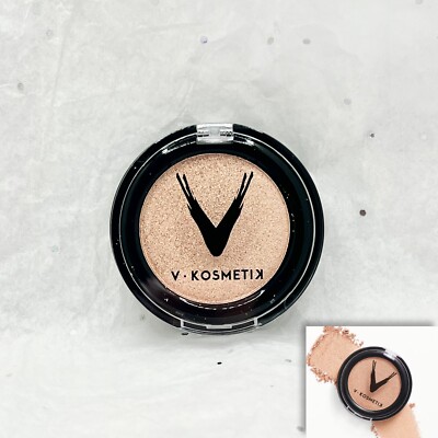 V Kosmetik Pressed Shimmer Powder In 508 AUTUMN 2g Travel Size