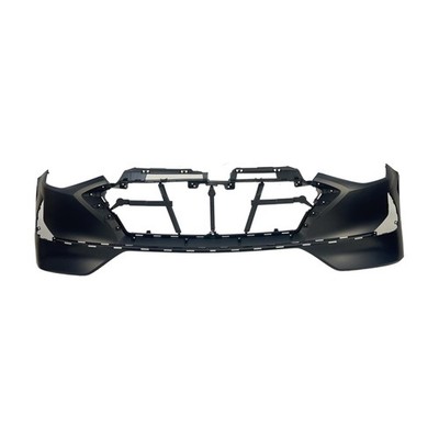 2020-2023 Hyundai Sonata Hybrid Primed Front Bumper Cover HY1000241. PFR
