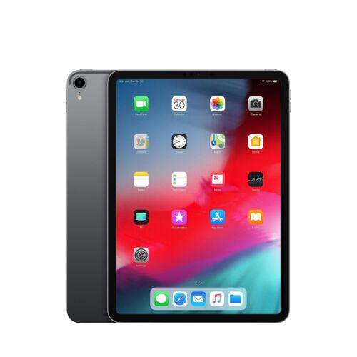 Apple iPad Air 2 A1566 (WiFi) 64GB Space Gray (Very Good Apple iPad Air 2 A1566 (WiFi) 64GB Space Gray (Very Good