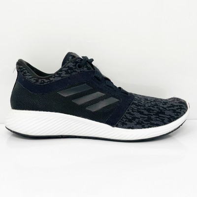 Adidas Womens Edge Lux 3 EE8998 Черные кроссовки для бега Размер 7,5