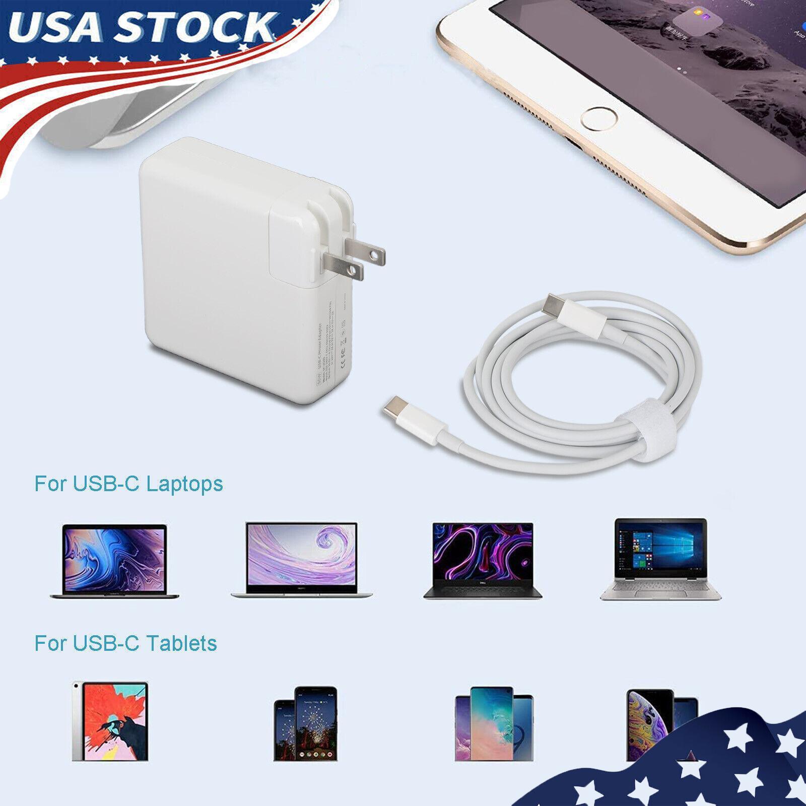 Charger Fit For Apple Macbook Air Pro Laptop V1