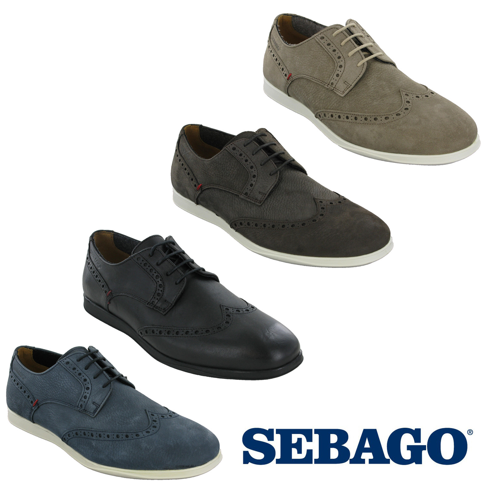 sebago casual shoes