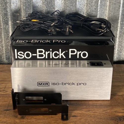 Dunlop MXR M242 ISO Brick Pro 9 Output Isolated Guitar