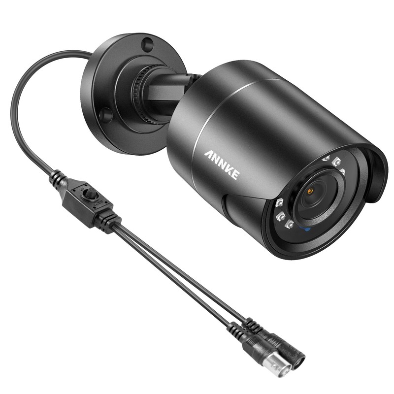 ANNKE 1080P 4in1 Wired CCTV Home Security Camera Outdoor IR