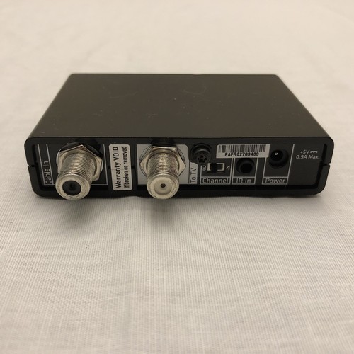 Comcast Xfinity DC50Xu Digital Transport Adapter With Power Supply OEM Original