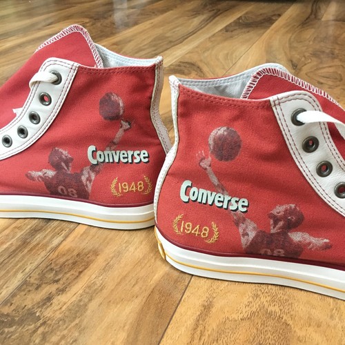 RARE Converse Chuck Taylor 1948 London Olympics Tribute 1st RARE Converse Chuck Taylor 1948 London Olympics Tribute 1st