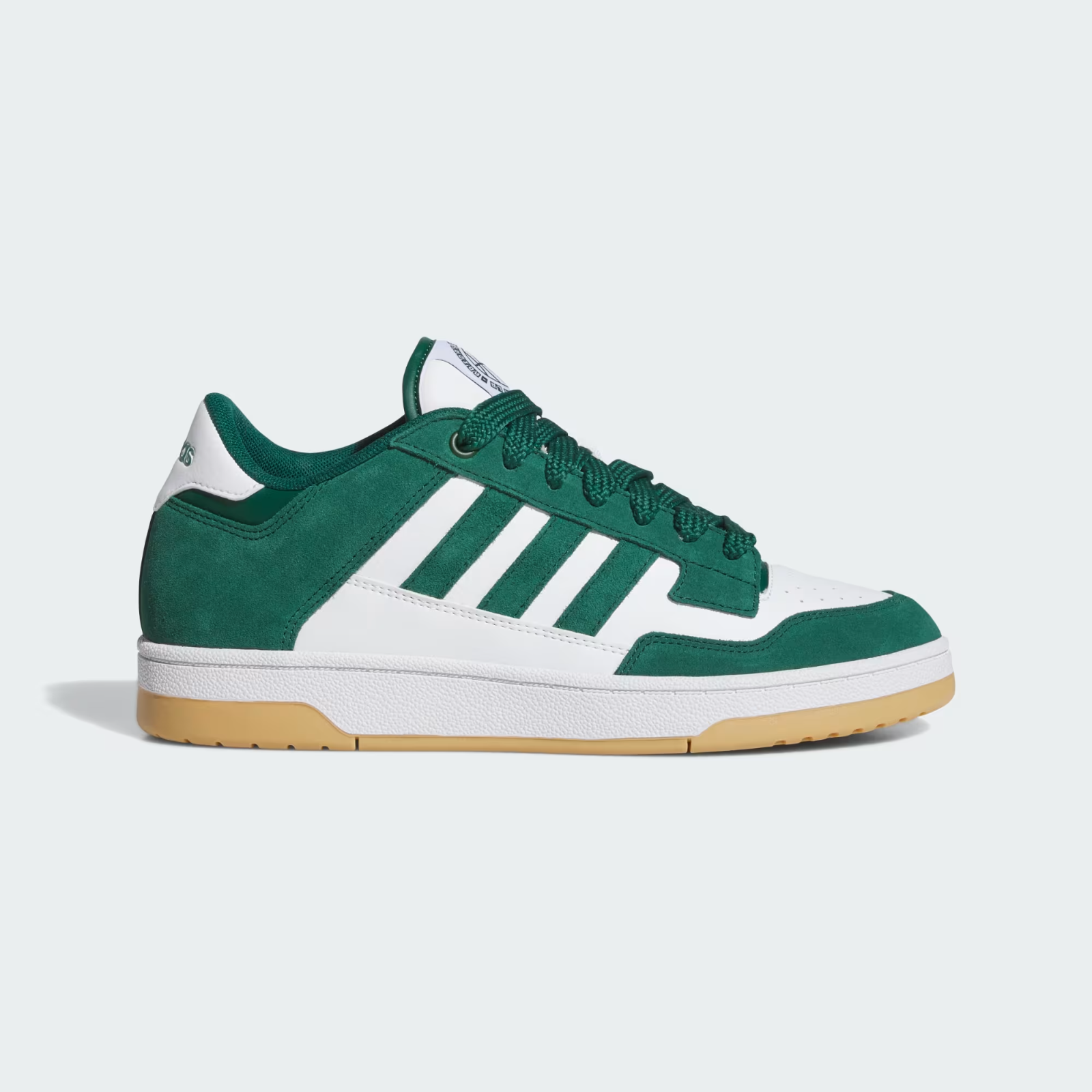 adidas Sportswear Rapid Court Low Shoes in Collegiate Green