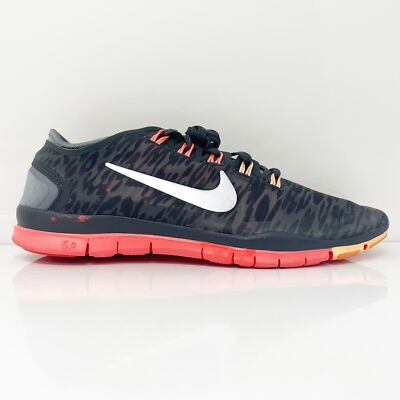 

Nike Womens Free TR Connect 2 638680-016 Черные кроссовки для бега Размер 8,5, Черный, Free TR Connect 2