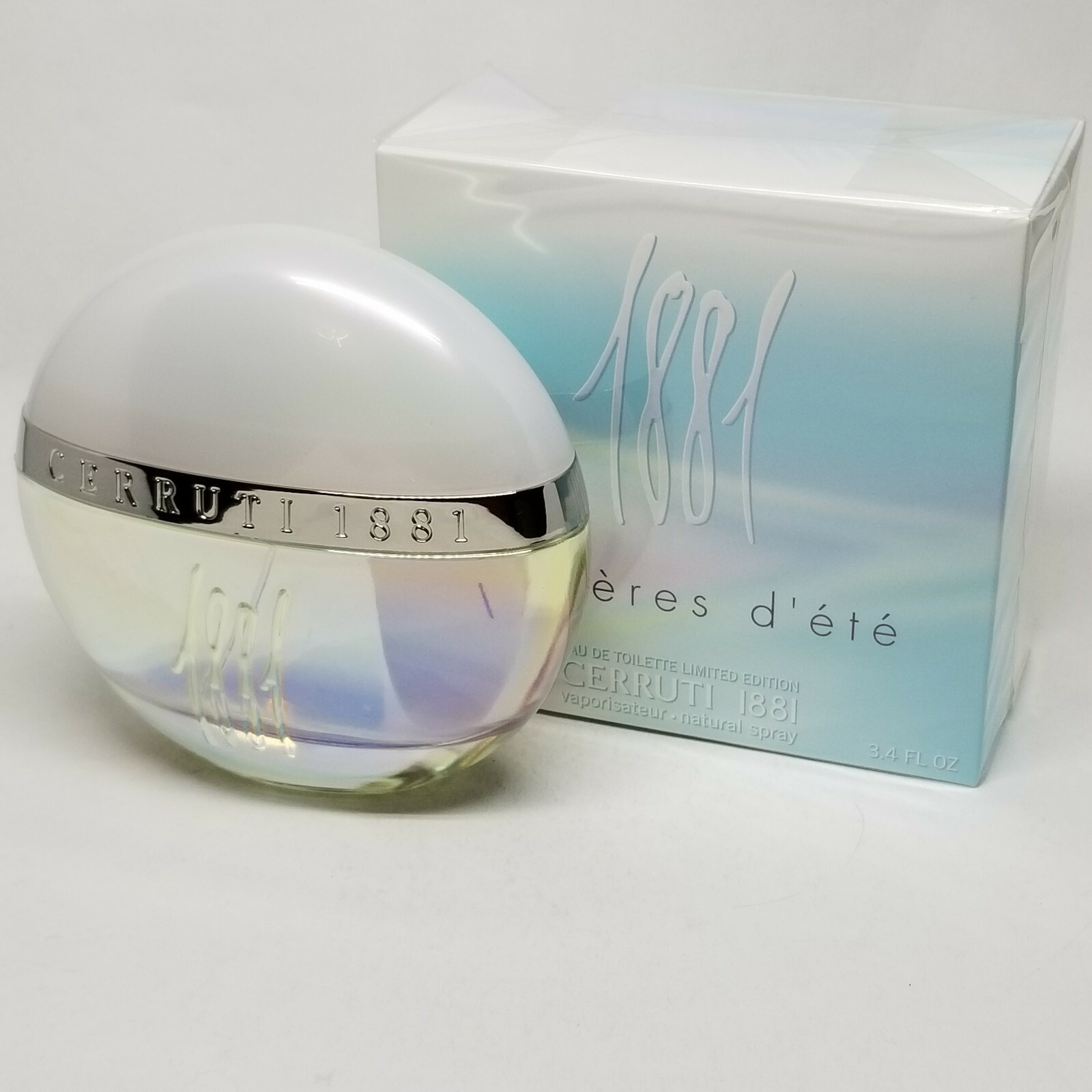 CERRUTI 1881 男性用200mlと女性用100mlセット売り CERRUTI 1881 男性用200mlと女性用100mlセット売り Amazon.com