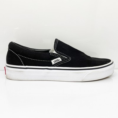 

Vans Unisex Classic 500714 Черная повседневная обувь Кроссовки Размер M 5,5 W 7, Черный, Classic