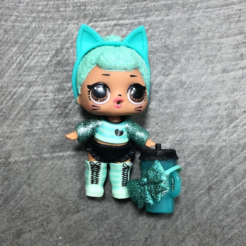 troublemaker lol doll bling
