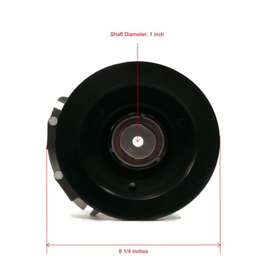 Electric PTO Clutch for Exmark Pioneer E Series PNE22KA482 22HP (SN 920000 & Up)