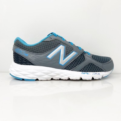 

Женские кроссовки New Balance 490 V3 W490LN3 серые кроссовки размер 6 B, Серый, 490 V3