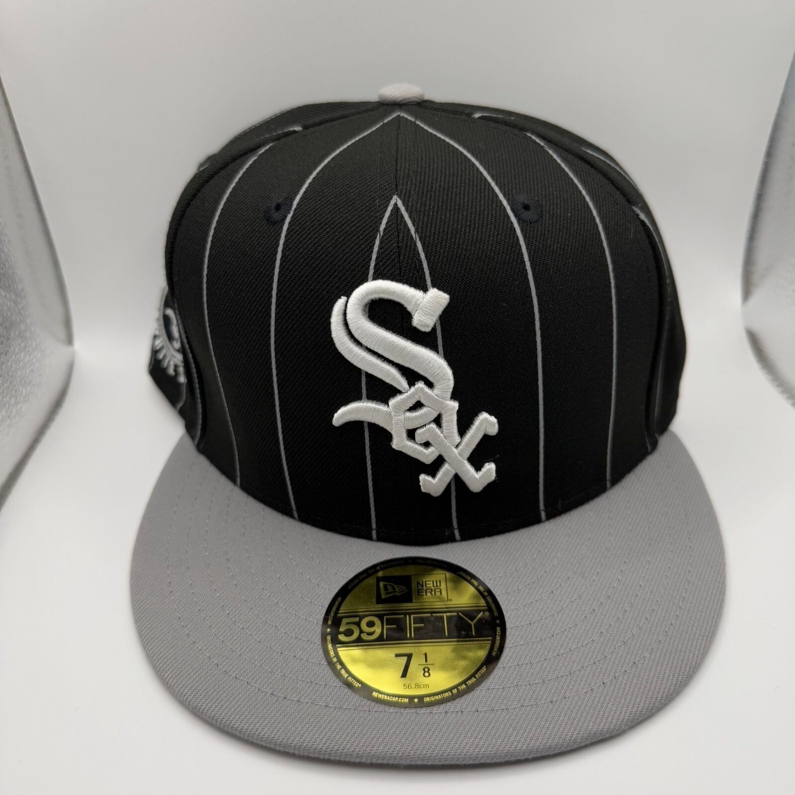New Era WHITE SOX キャップ 59fifty 7 3/4 59Fifty TSF White Sox Cap by New Era - 46,95 €