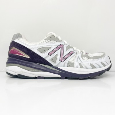 

New Balance Womens 1540 V1 W1540WP1 Белая повседневная обувь Кроссовки Размер 8,5 B, Белый, 1540 V1