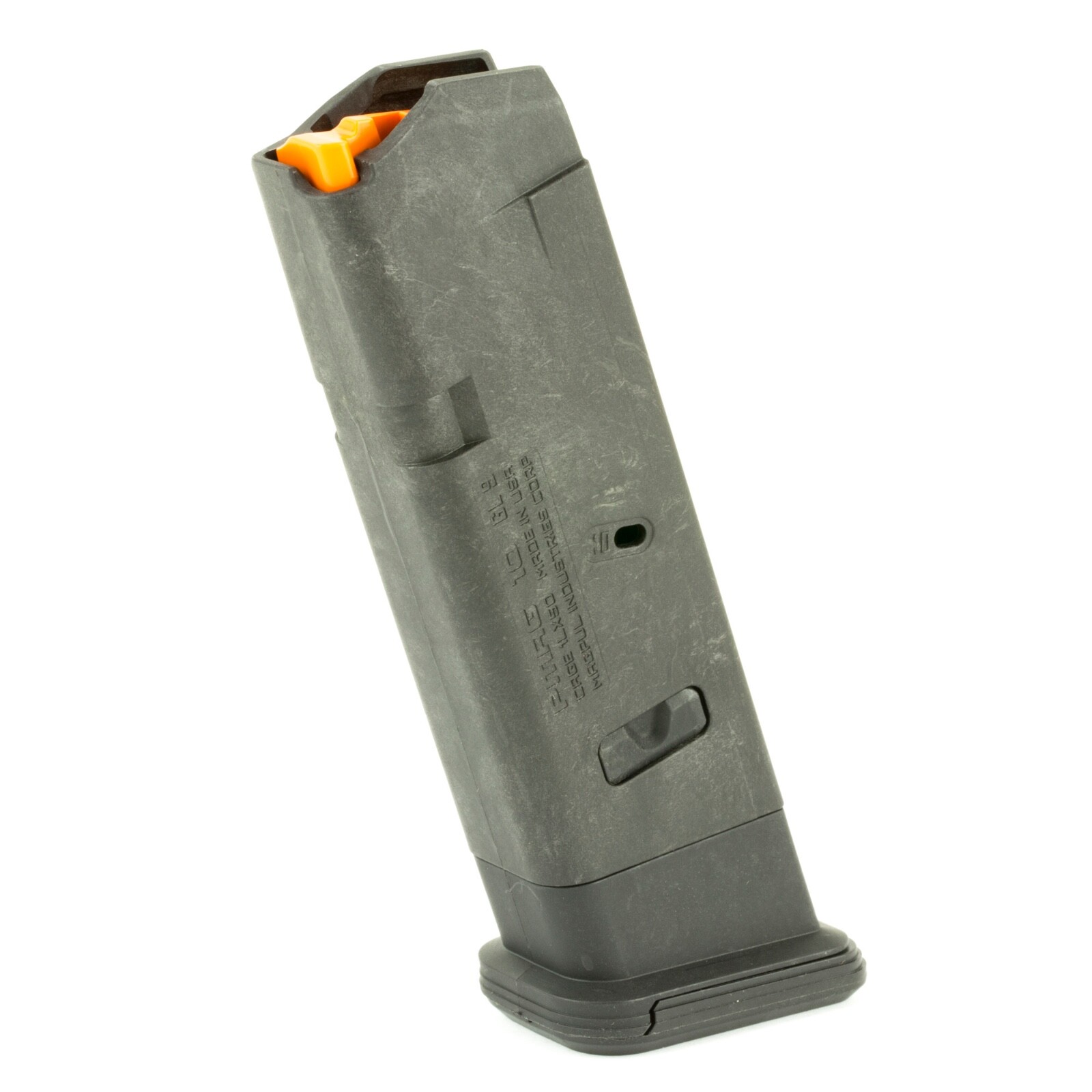 Magpul PMAG GL9, Glock 17 9mm 10 Round Magazine Black~MAG801 Magpul PMAG GL9, Glock 17 9mm 10 Round Magazine Black~MAG801