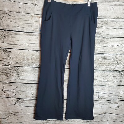 Ewedoos Black Pants Size XXL