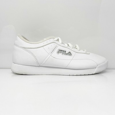 

Fila Womens Cool Max 5SG30301 Белая повседневная обувь Кеды Размер 5, Белый, Cool Max