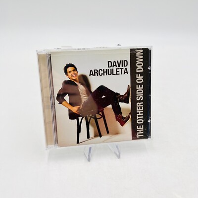 David Archuleta : The Other Side of Down CD (2010)