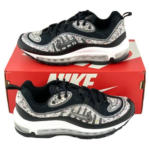 ◆大人気◆日本未入荷◆NIKE◆AIR MAX 98 LX◆ Nike Air Max 98 LX Women's Tear away Colorful White CJ0634