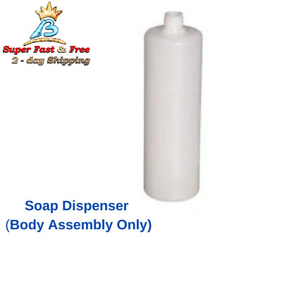 Soap Bottle Dispenser Replacement For Delta And Peerless Faucets Under Sink NEW