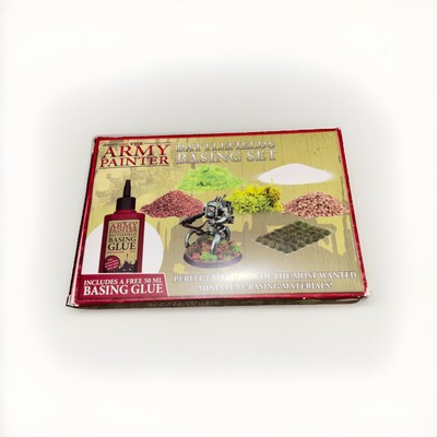 Battlefields Basing Set - New - Open Box