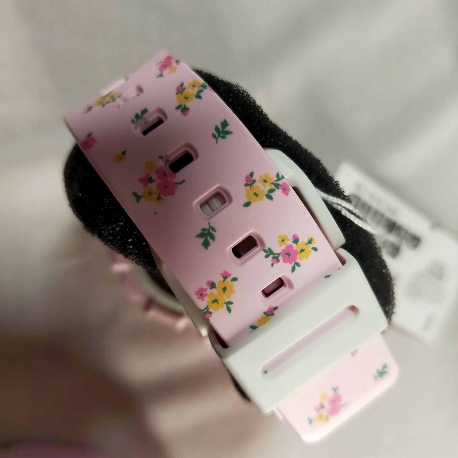 Pre-owned Casio Baby-g Ba-110lsb-4ajr Little Sunny Bite Collaboration Watch Pink