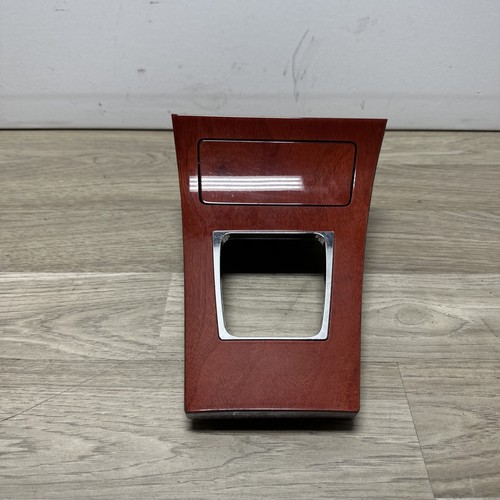 パキスタン 2007～2008年版 2007 to 2012 Lexus ES350 Wood Grain Gear Shifter Trim Bezel