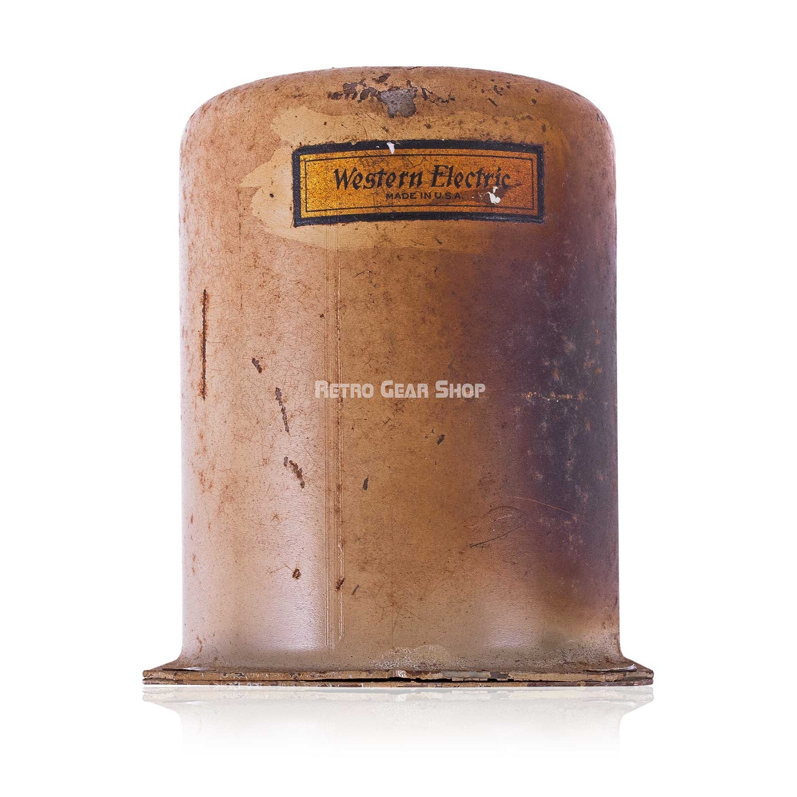 Western Electric RET 221Ａ　トランス Western Electric RET 221B トランス Western Electric RET