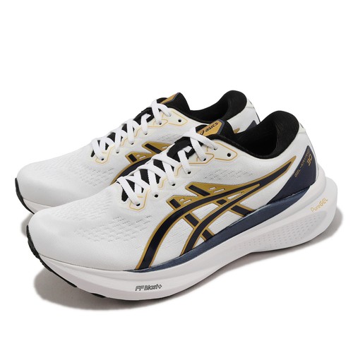

Asics GEL-Kayano 30 Anniversary Pack White Deep Ocean Men Running 1011B764-100, Белый, Gel-kayano 30 Anniversary