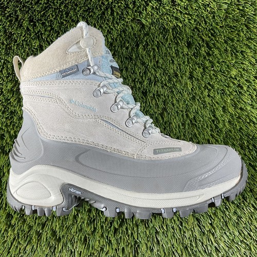 Titanium Ice Crushette 400 Grams Bl1320-144 Women’s Size 7