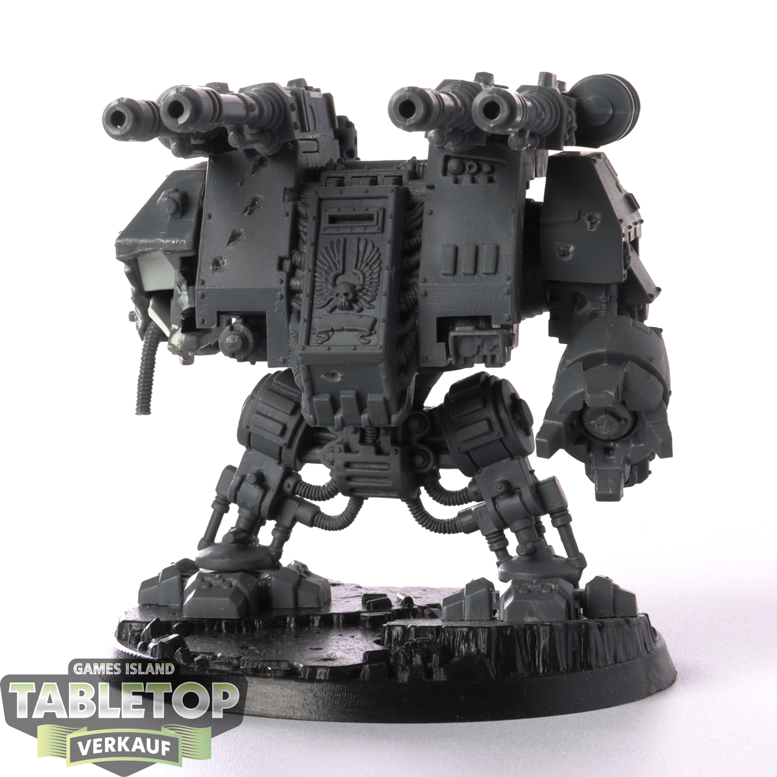 Space Marines - Dreadnought - unbemalt