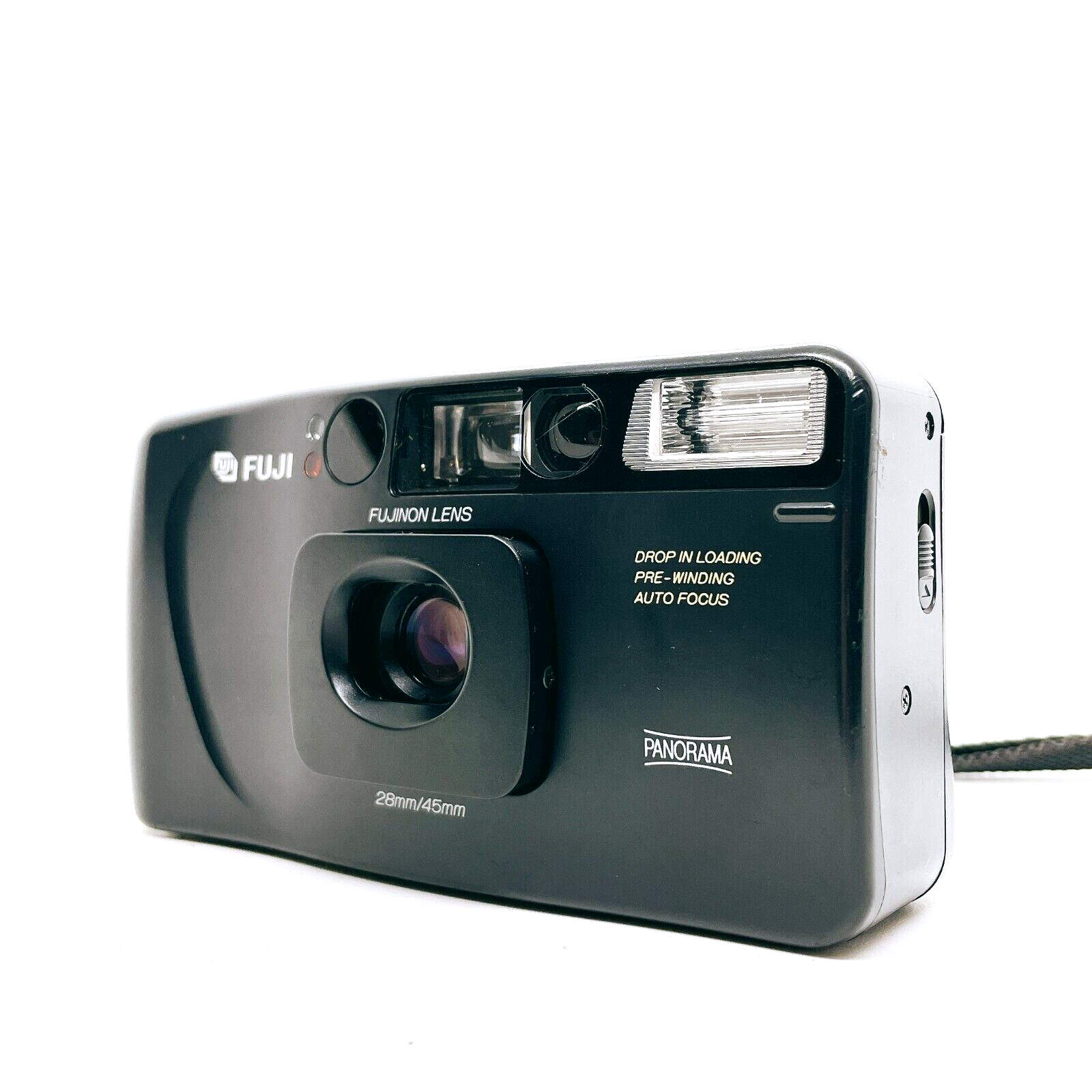 FUJIFILM CARDIA mini TIARA コンパクトフィルムカメラ 富士