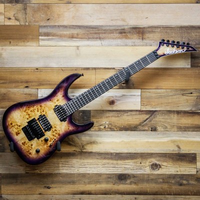 Jackson Guitar Fusion Hh Pro